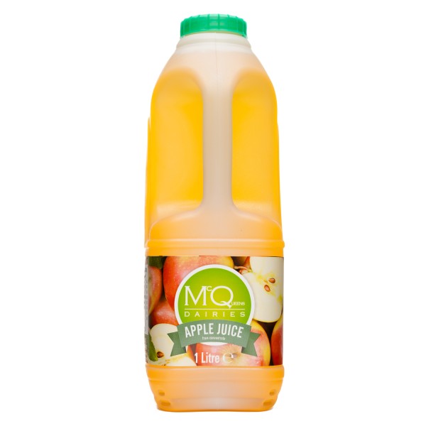 1 litre Apple Juice